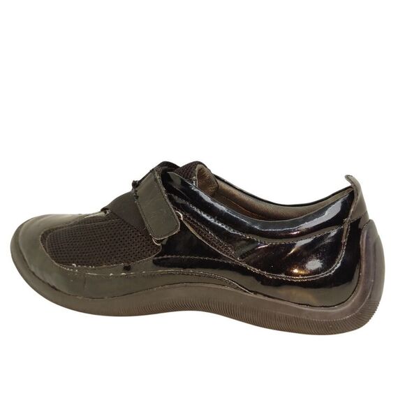 Cole Haan StudioGrand Black Z Strap Shoes - Size 7.5B - Picture 2 of 7